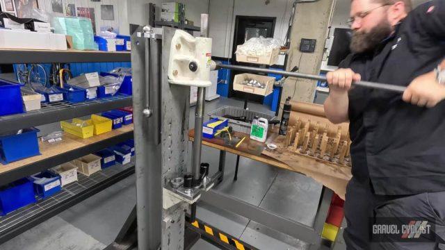 cane creek factory tour