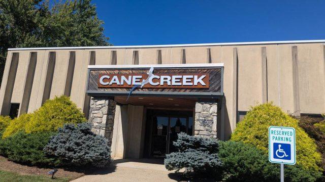 cane creek factory tour