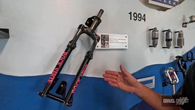 cane creek factory tour