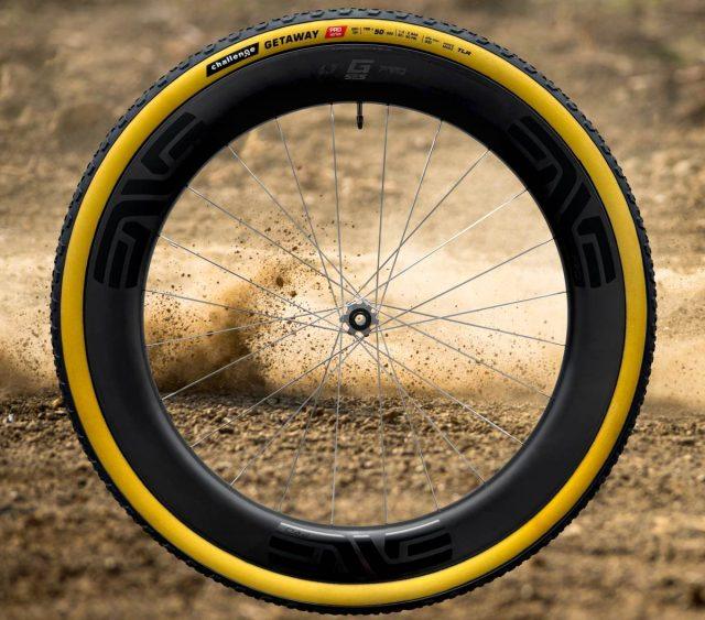challenge getaway 50mm tire review