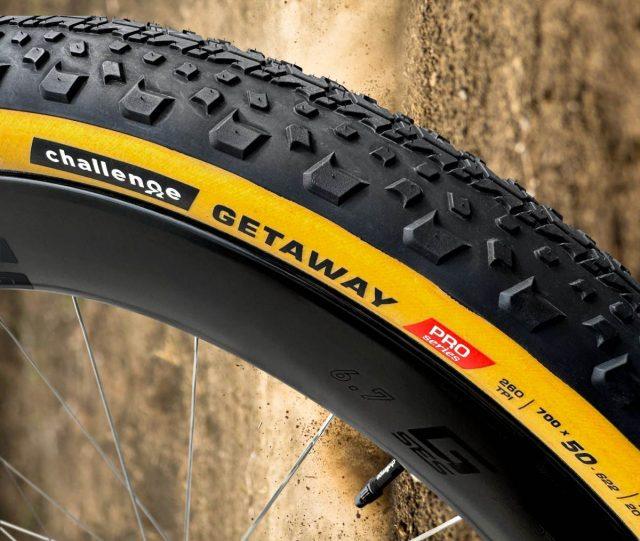 challenge getaway 50mm tire review