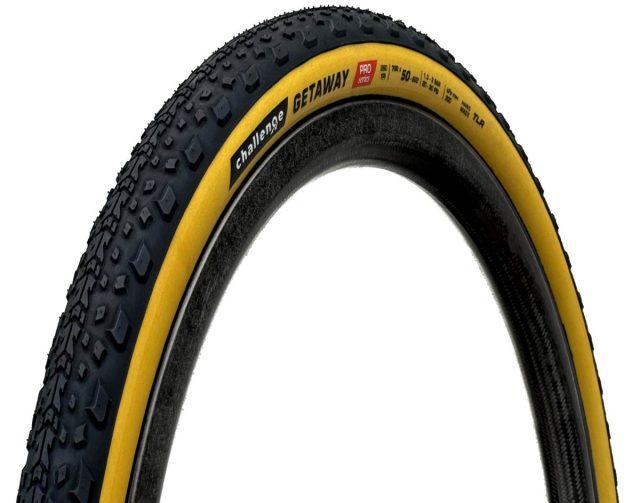 challenge getaway 50mm tire review