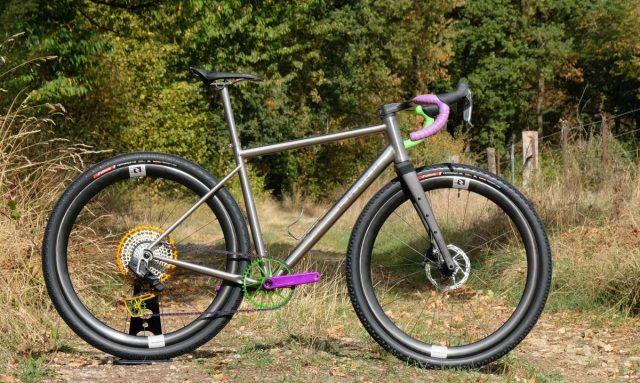 Chiru Bikes Vagus:i review