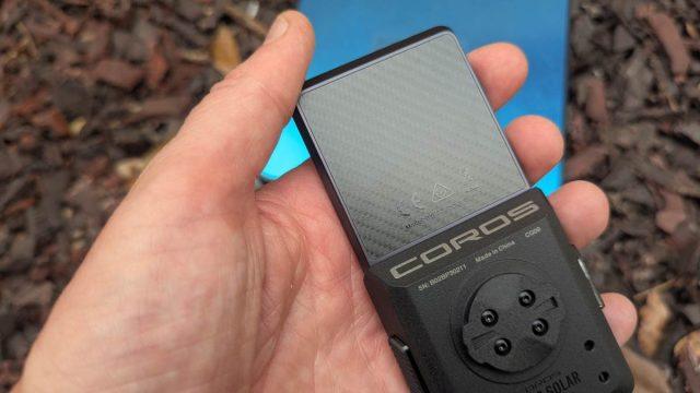 Coros DURA 2 SOLAR review