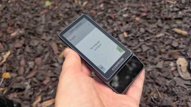 Coros DURA 2 SOLAR review