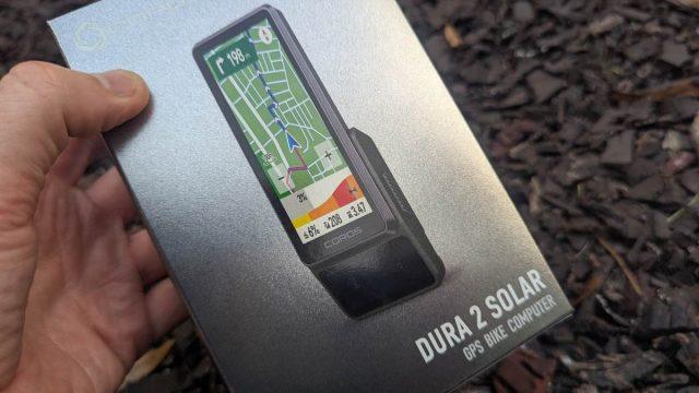 Coros DURA 2 SOLAR review
