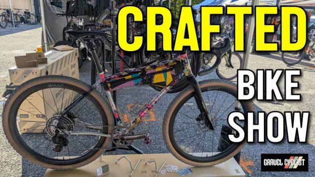 crafted bike show 2026