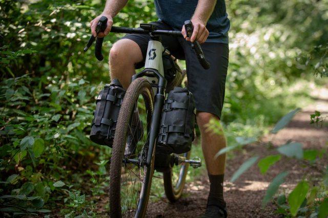 dt swiss gravel suspension fork review