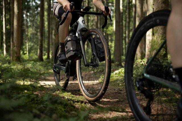 dt swiss gravel suspension fork review