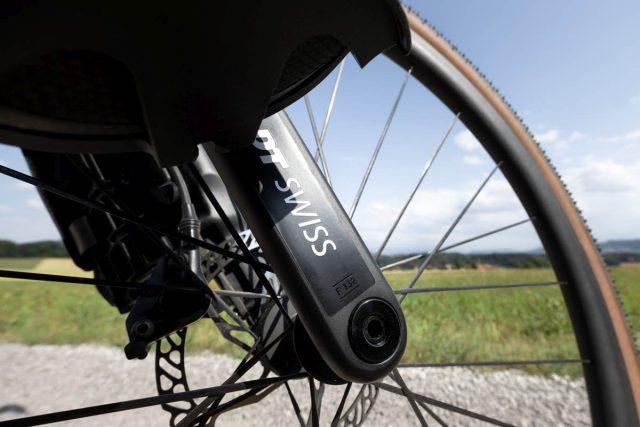 dt swiss gravel suspension fork review