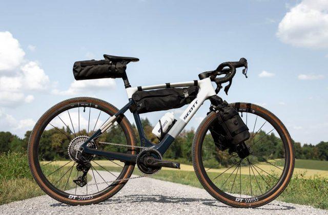 dt swiss gravel suspension fork review