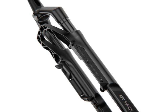 dt swiss gravel suspension fork review
