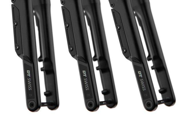 dt swiss gravel suspension fork review