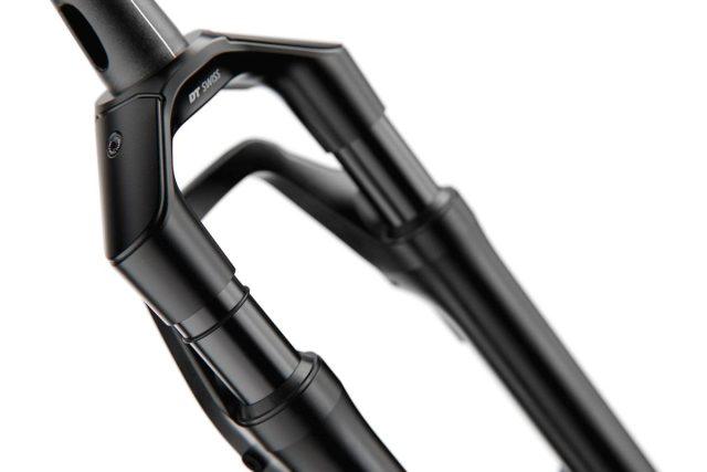 dt swiss gravel suspension fork review