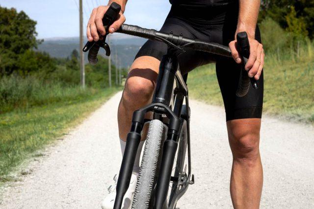 dt swiss gravel suspension fork review