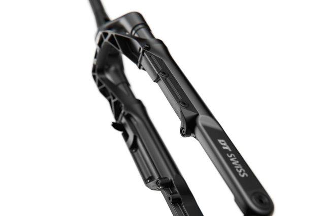dt swiss gravel suspension fork review