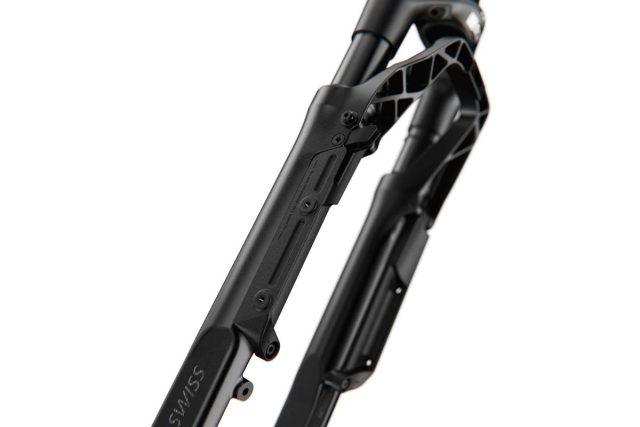 dt swiss gravel suspension fork review