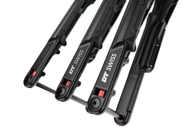 dt swiss gravel suspension fork review