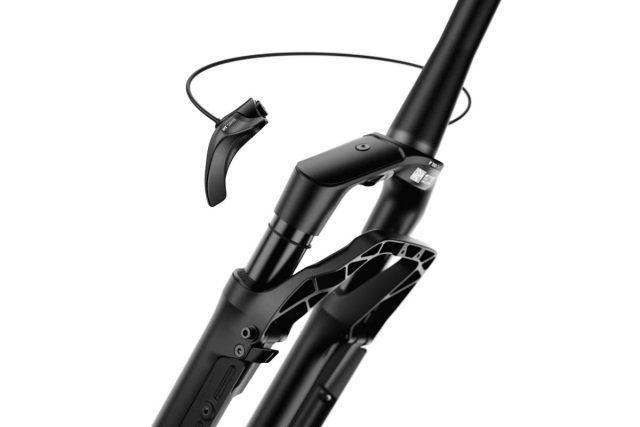 dt swiss gravel suspension fork review