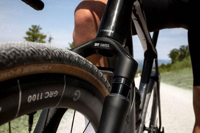 dt swiss gravel suspension fork review