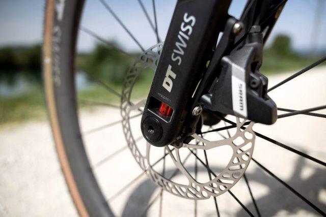 dt swiss gravel suspension fork review