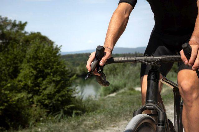 dt swiss gravel suspension fork review
