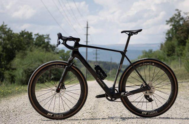 dt swiss gravel suspension fork review