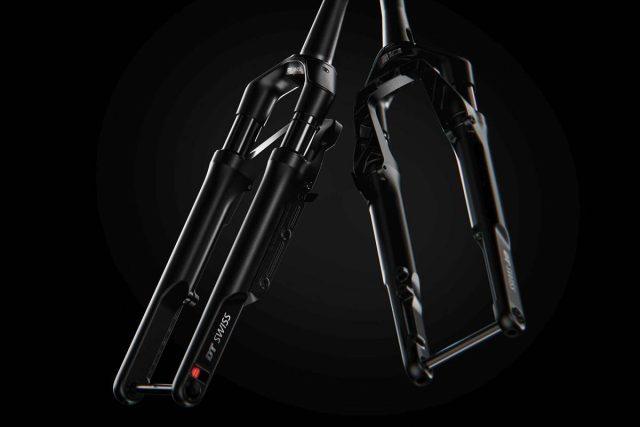 dt swiss gravel suspension fork review