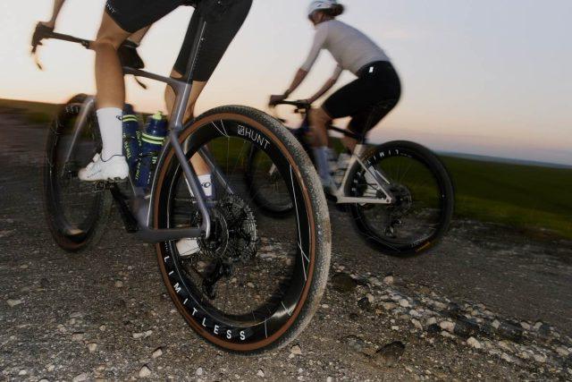 Hunt Wheels 5AM Gravel Limitless review