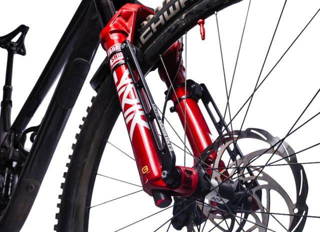 old man mountain axle pack v2 review