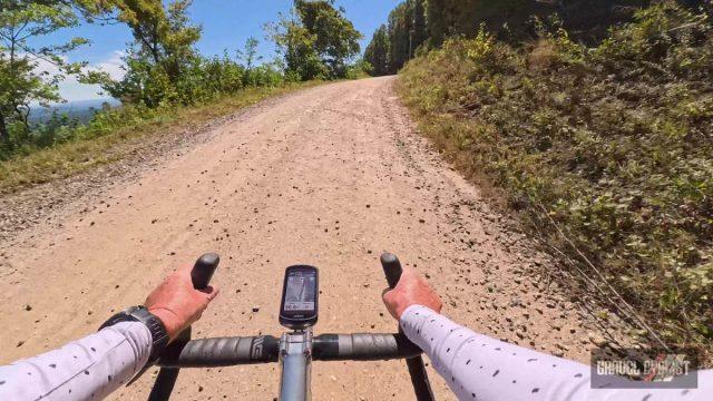 boone north carolina gravel cycling