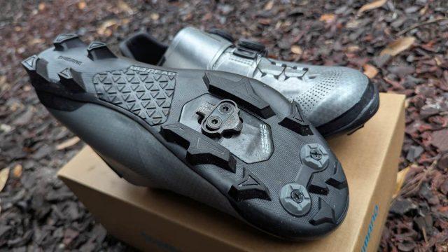 Shimano XC703 shoe review