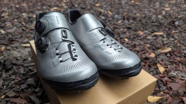 Shimano XC703 shoe review