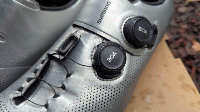Shimano XC703 shoe review