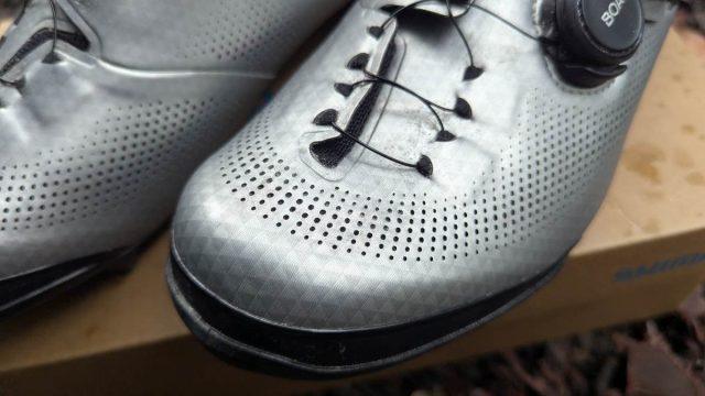 Shimano XC703 shoe review