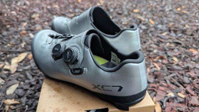 Shimano XC703 shoe review