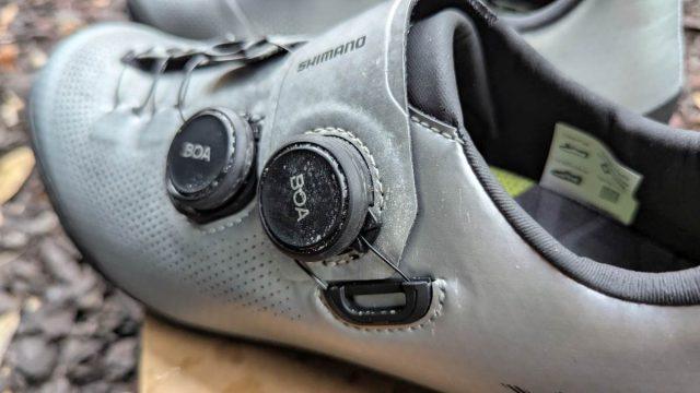 Shimano XC703 shoe review