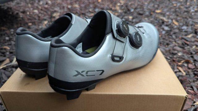 Shimano XC703 shoe review