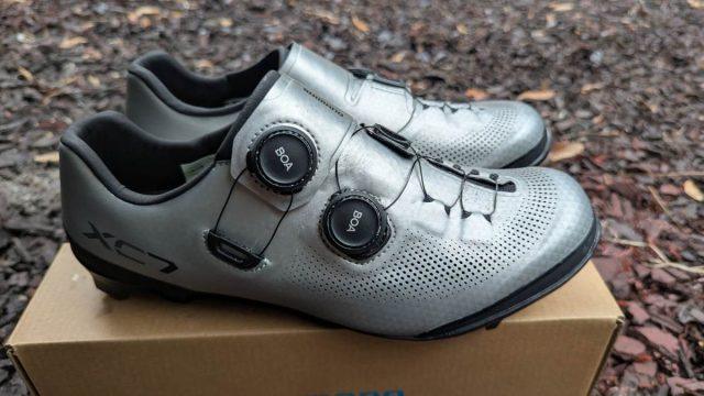 Shimano XC703 shoe review