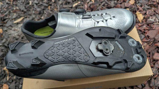 Shimano XC703 shoe review