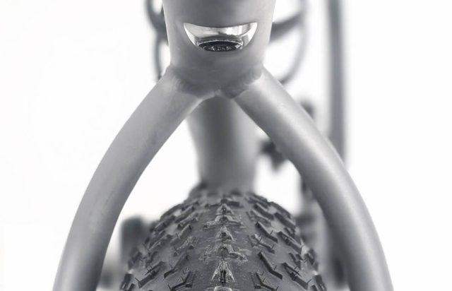 toot engineering tritone 32" gravel bike review