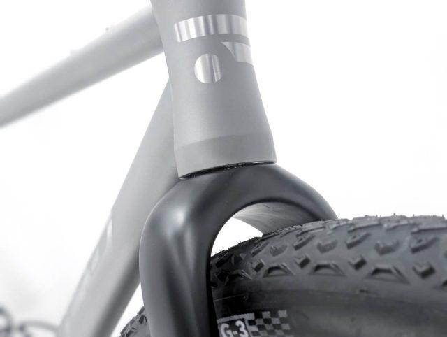 toot engineering tritone 32" gravel bike review