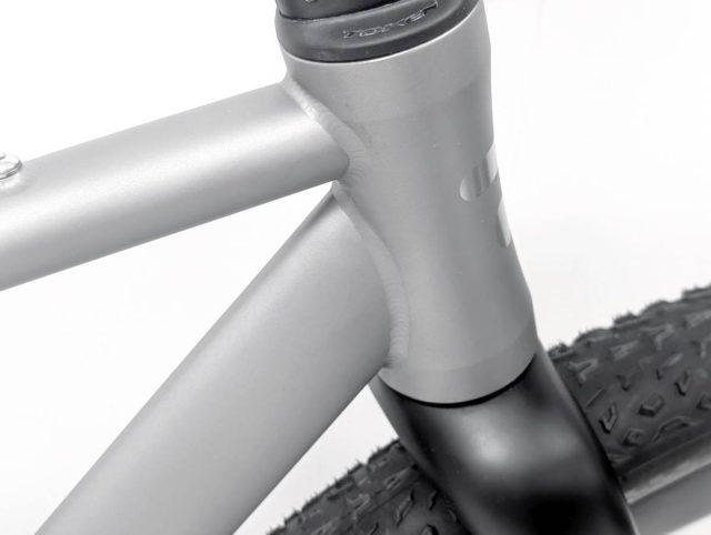 toot engineering tritone 32" gravel bike review