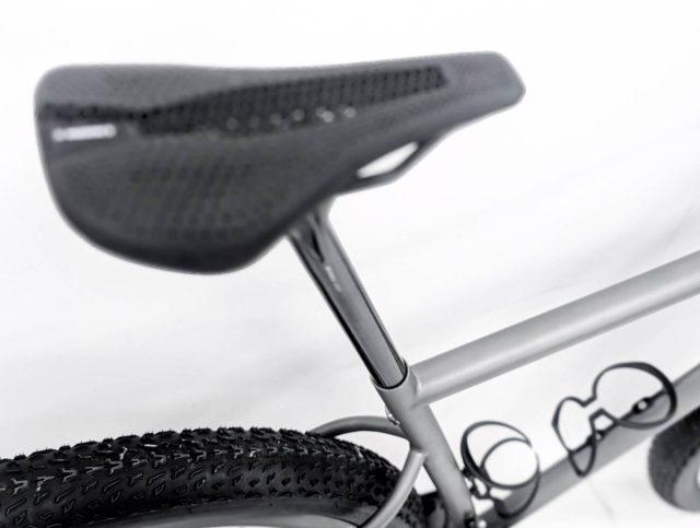 toot engineering tritone 32" gravel bike review