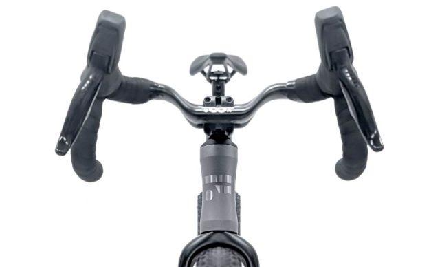 toot engineering tritone 32" gravel bike review
