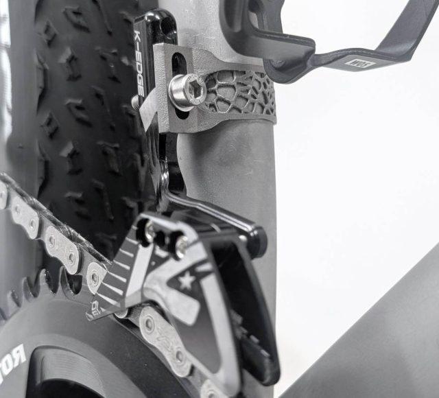 toot engineering tritone 32" gravel bike review