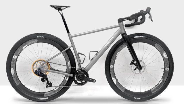 toot engineering tritone 32" gravel bike review