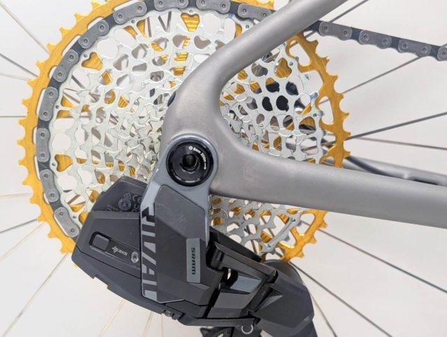 toot engineering tritone 32" gravel bike review