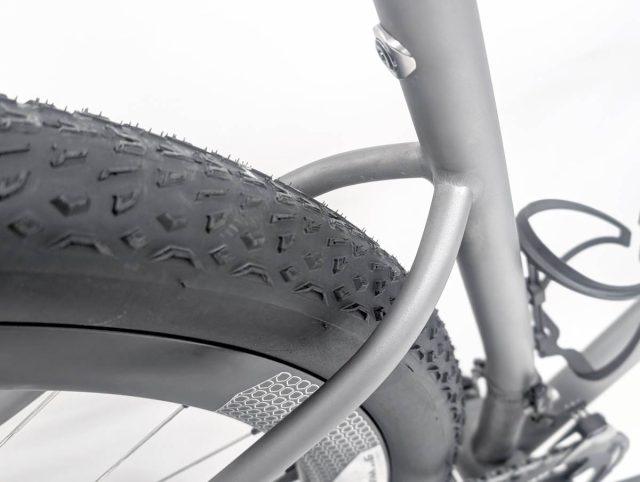 toot engineering tritone 32" gravel bike review