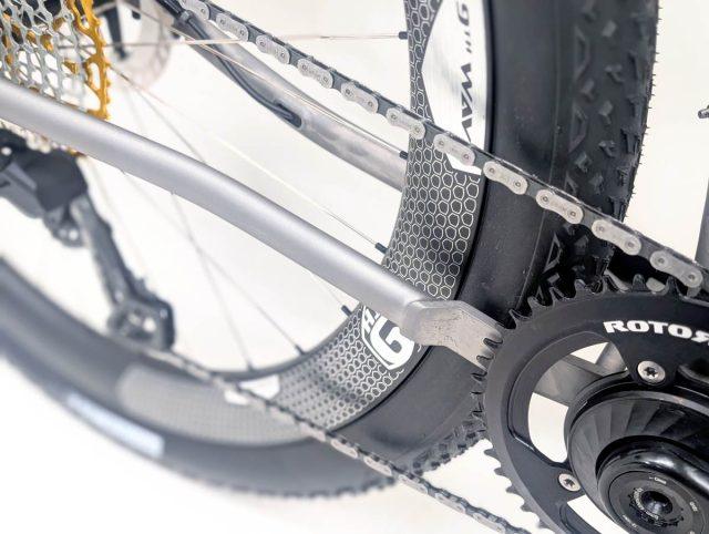 toot engineering tritone 32" gravel bike review